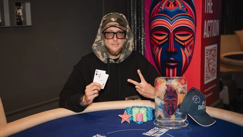 OlyBet Showdown里加站:Bulkšas夺冠
