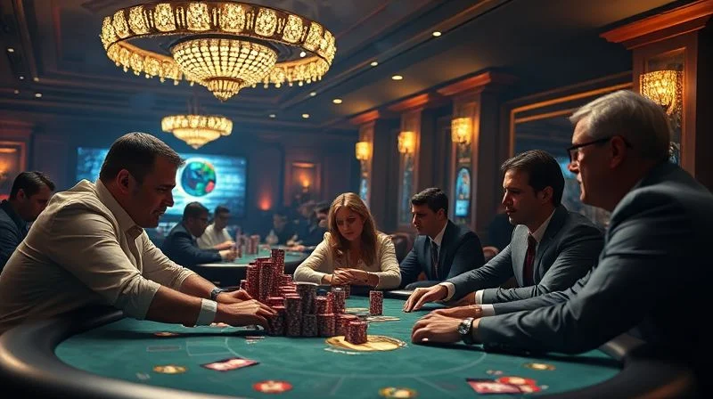 高额现金局回归:Doug Polk、Matt Glantz、Jeremy Kaufman、Brad Garrett等齐聚Poker Night