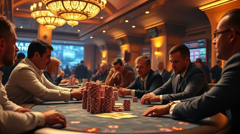 高额现金游戏今晚回归!《Poker Night》$25/$50常规局10pmET开播