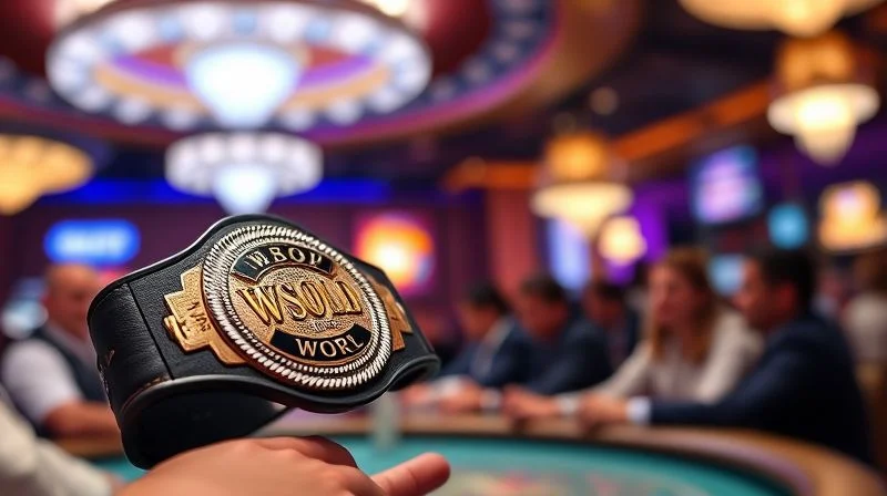 WSOP 2026 解说团队阵容揭晓:David Williams、Maria Ho 等明星加盟