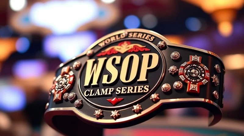 WSOP巡回赛5月7日至18日登陆洛杉矶与切罗基