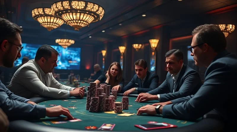 PokerGO® 1月26-28日上演$500/$1,000超高额现金游戏,连续三晚激战