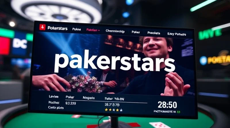 PokerGO® 宣布由 PokerStars 呈献的四晚“No Gamble, No Future”现场现金游戏