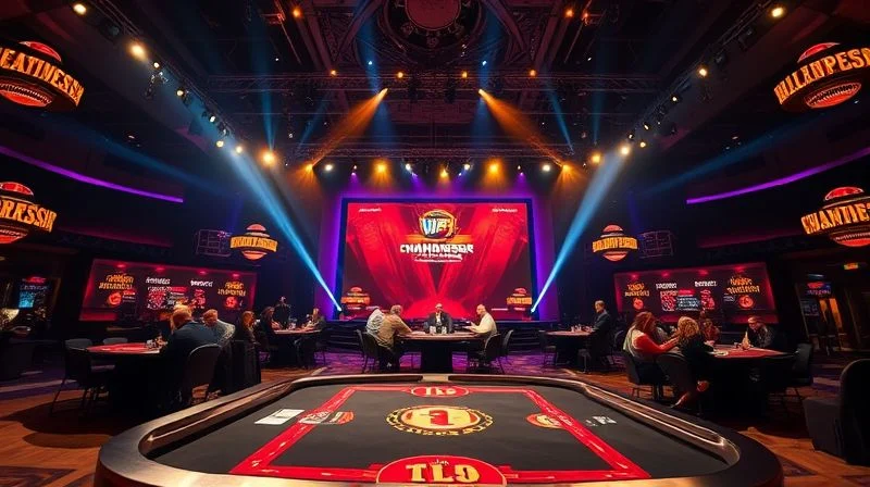 PokerGO® 宣布推出由 ClubWPT Gold 呈献的特别版《高额扑克》直播