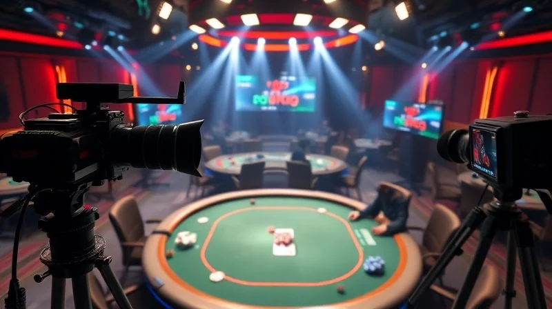 《现金巨兽》回归!Alan Keating与Andrew Robl领衔8月21-23日PokerGO直播