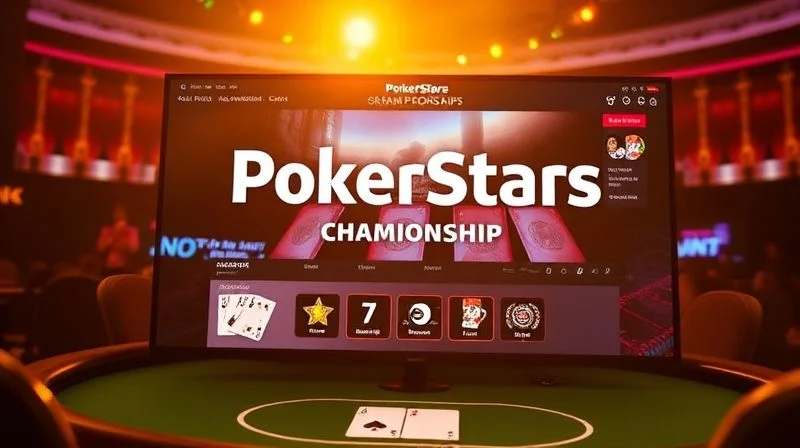 PokerGO与PokerStars宣布全国单挑扑克锦标赛回归
