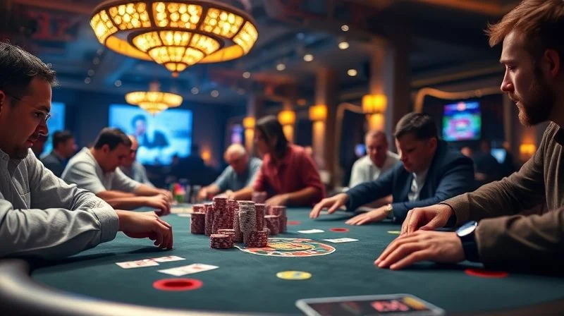 中期阶段神秘赏金锦标赛策略详解
