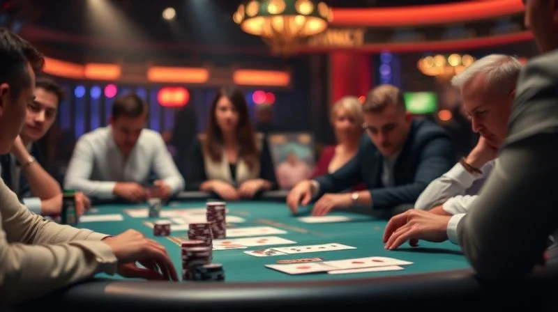 单挑快速赛策略(Heads-Up Turbo Strategy)全面解析