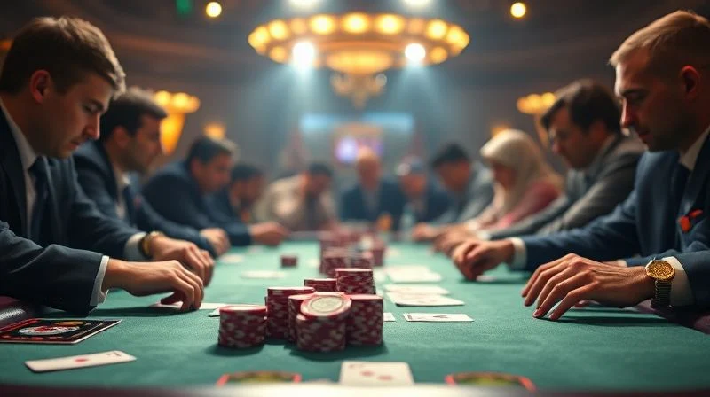 UTG 开局范围构建：最紧位置的正确选择