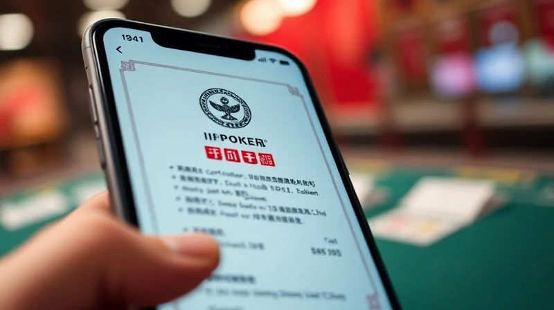 Coinpoker iOS应用签名来自中国电信,玩家担忧隐私安全