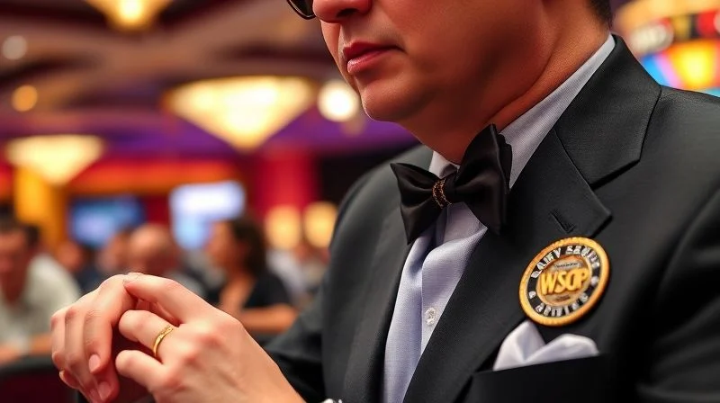 Jerry Yang的WSOP主赛冠军为何备受争议?