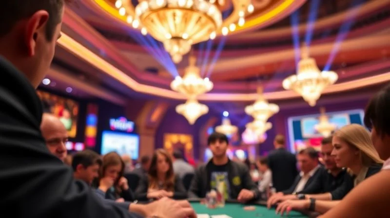 Bryce Yockey 赢得WSOP经销商选择赛,收获第三条金手链