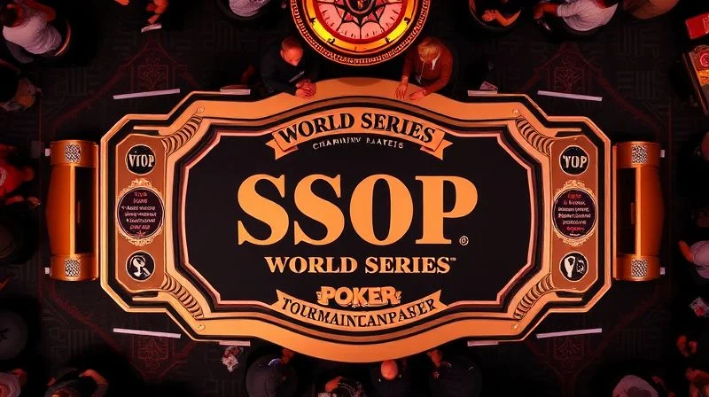 ACR扑克职业队2026 WSOP开局强势:三位选手闯入决赛桌