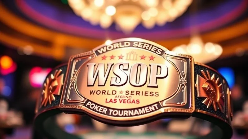 线上高手与地下赌徒：WSOP怪兽筹码决赛桌群星闪耀