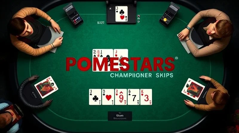 PokerStars 25周年庆典系列赛启动