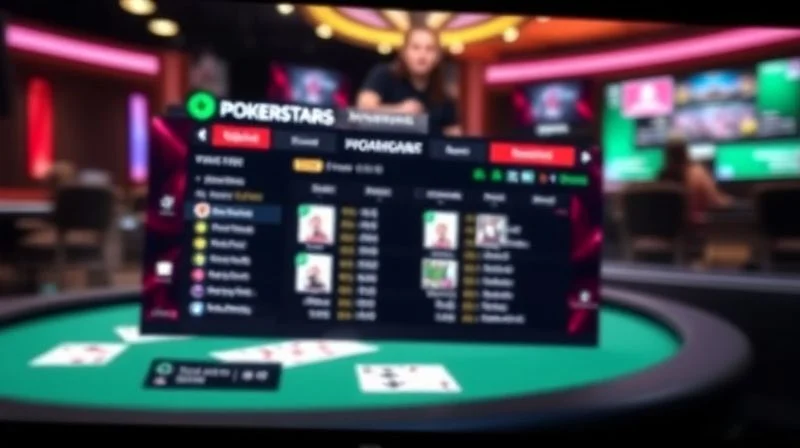 PokerStars Open Malaga 2026：准备好踏上扑克的夏日假期了吗？