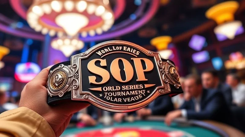 2026年WSOP赛程新增赛事列表公布