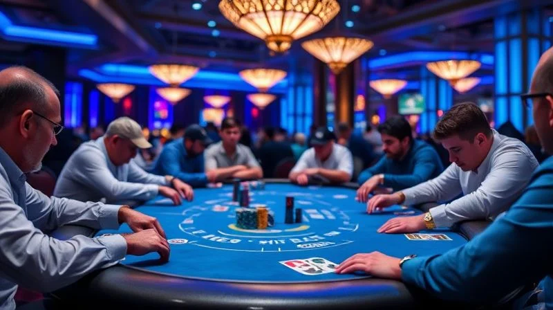 2026年CoinPoker评测:加密货币扑克与德州扑克锦标赛平台深度解析