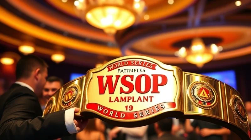 Jeff Platt 加入 WSOP 转播团队
