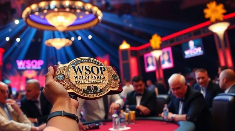 普通玩家如何打进WSOP主赛事?一篇看懂晋级路径