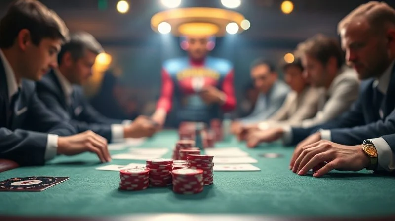 《Poker Night at the Inventory Remaster》制胜全攻略:经典扑克对决回归
