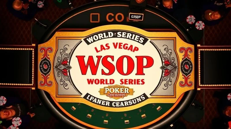 WSOP 2026:Kristen Foxen 领衔新一批冠军