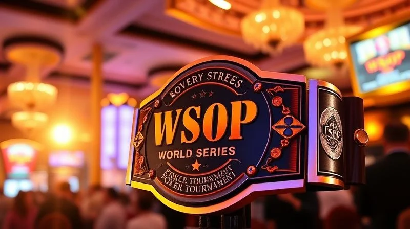 日本牌手Naoya Kihara三天内两夺WSOP金手链创历史