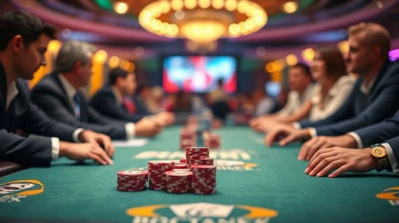 CoinPoker 加大投入 World Poker Masters,拓展现场赛事版图