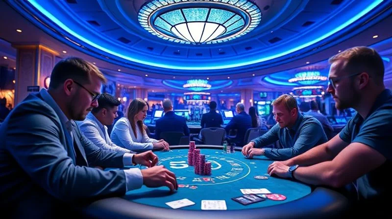 2026 Triton 扑克系列赛黑山站:$30K 混合赛(PLO/NLH)即将登场