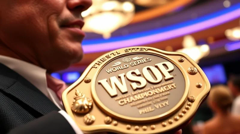 Phil Ivey在2026年WSOP仍未进圈:传奇选手延续低迷