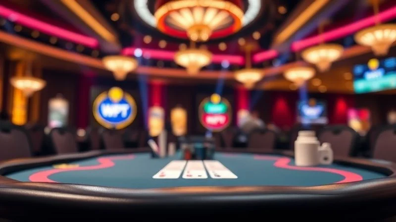 WPT Seminole Hard Rock扑克对决锦标赛：世界扑克巡回赛的重要一站