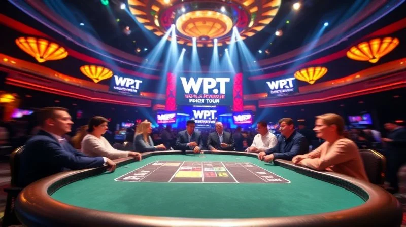 WPT因中东冲突推迟塞浦路斯站赛事