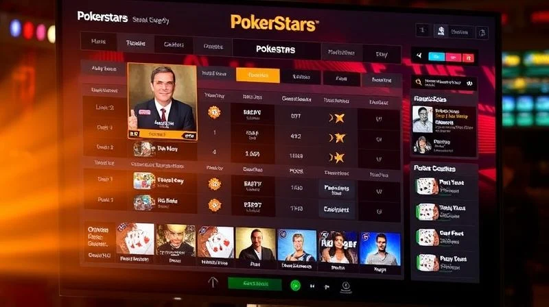 PokerStars 将在 Campione 开启 2026 现场赛季