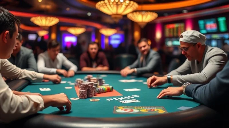 2026年最佳免费扑克网站揭晓:Card Player推荐免费锦标赛平台