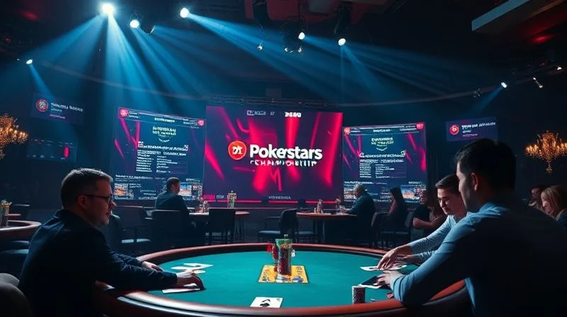 PokerStars 安大略省 2026 年评测:稳定运营与玩家体验
