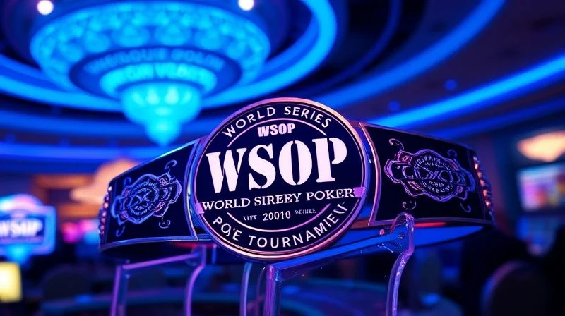 GG扑克为安大略玩家推出WSOP 2026加拿大超级巡回赛及拉斯维加斯专属通道