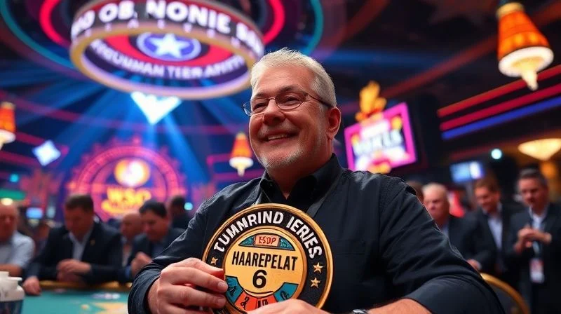 Jeff Platt 坦言:WSOP 现场直播体验仍有改进空间