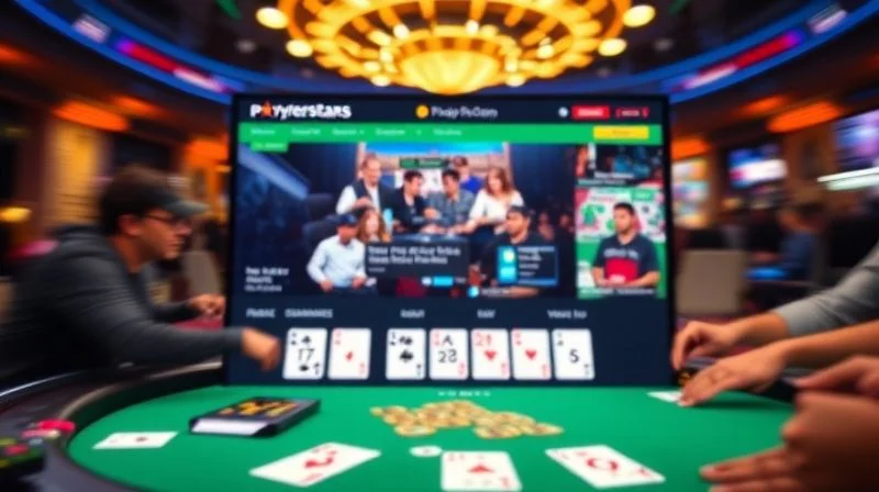 PokerStars 扩展线下赛事日历:重返布拉格并新增站点