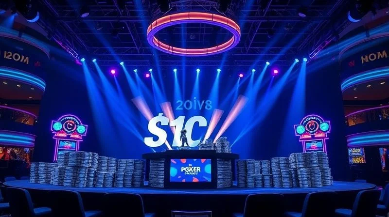 五位玩家,数百万奖金,一张转牌——梦想与噩梦的分界线