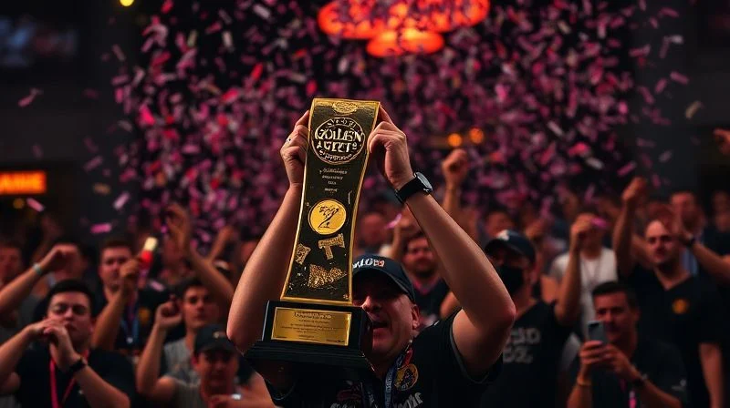 Partypoker美国网络推出终极超级卫星赛,赢取拉斯维加斯之旅