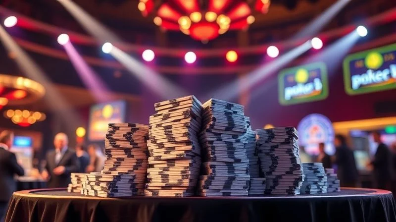 CoinPoker 推出总奖金 2500 万美元的世界扑克大师赛,主赛事规模空前