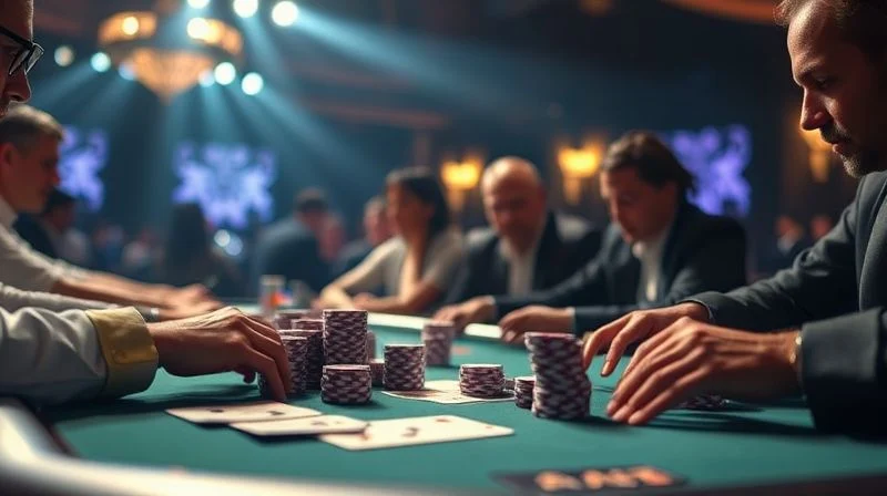 克里斯·穆尔曼在名人堂提名开启之际分享他的扑克故事