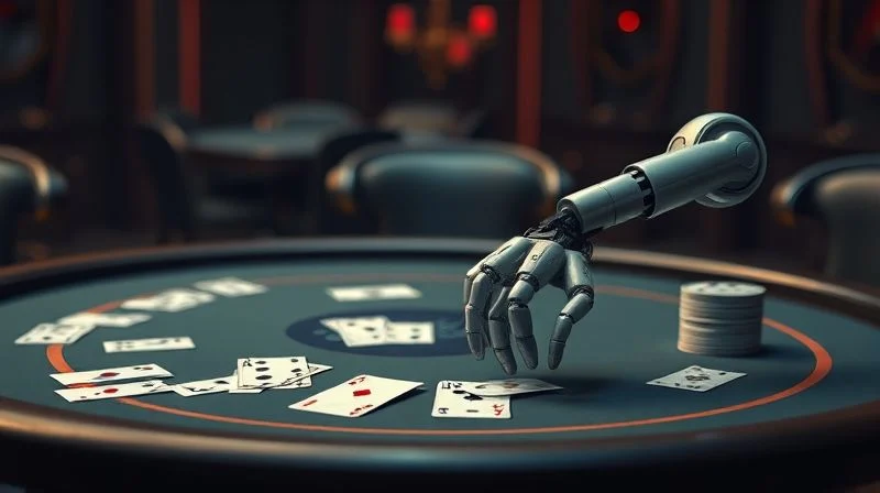 AI 和机器人会终结在线扑克吗?玩家社区热议未来