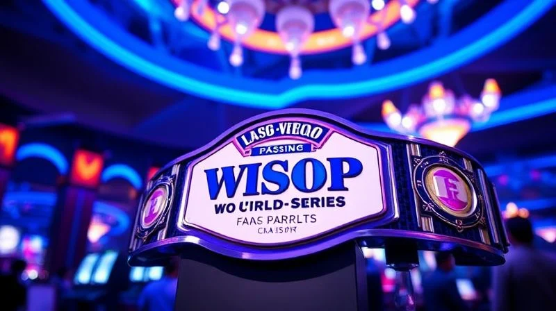 WSOP超级巡回赛加拿大站:2026年Playground主赛事保证金1000万加元