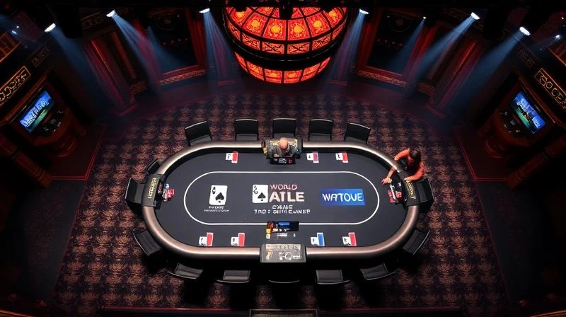 WPT回归Palms拉斯维加斯：时隔12年扑克再现，WPT The Victor现金游戏系列6月开播