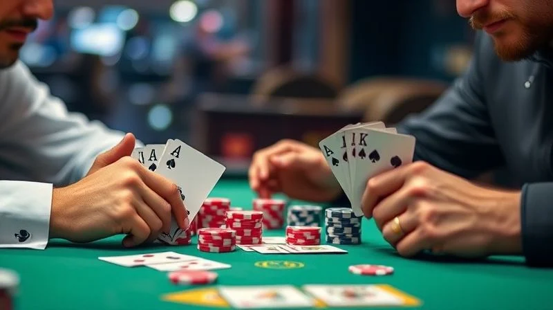 后翻牌范围读取:PokerLAB直播重播教你如何提升翻后技术
