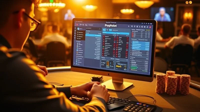 Poker Copilot 8:五个理由值得你选择的扑克软件