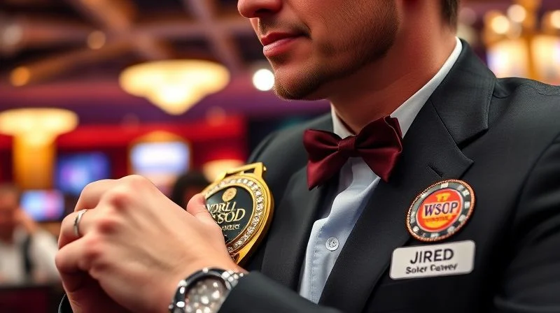 Jared Bleznick 批评WSOP老年赛事直播引发热议