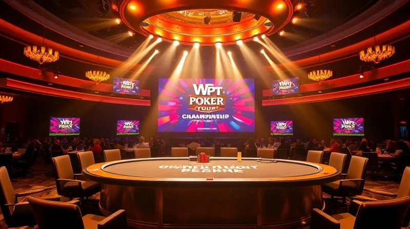 世界扑克巡回赛（WPT）将于今年8月重返柬埔寨