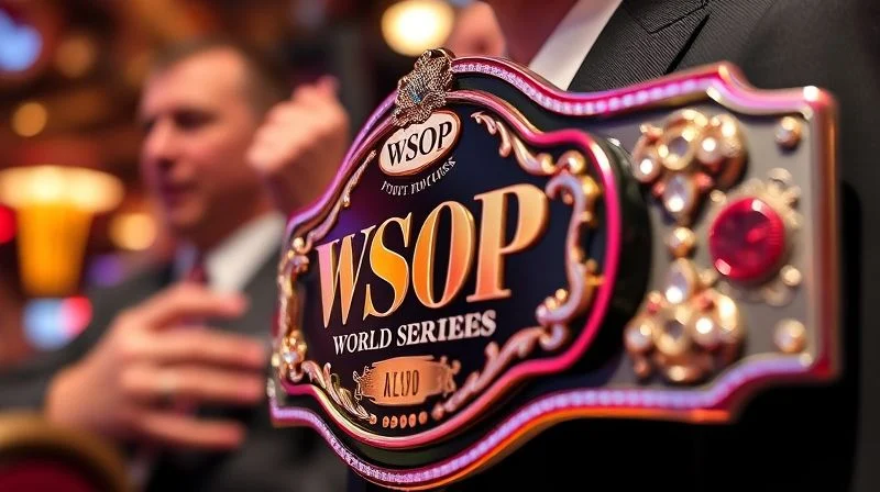 Omaha Productions 将负责制作2026年WSOP主赛事ESPN转播